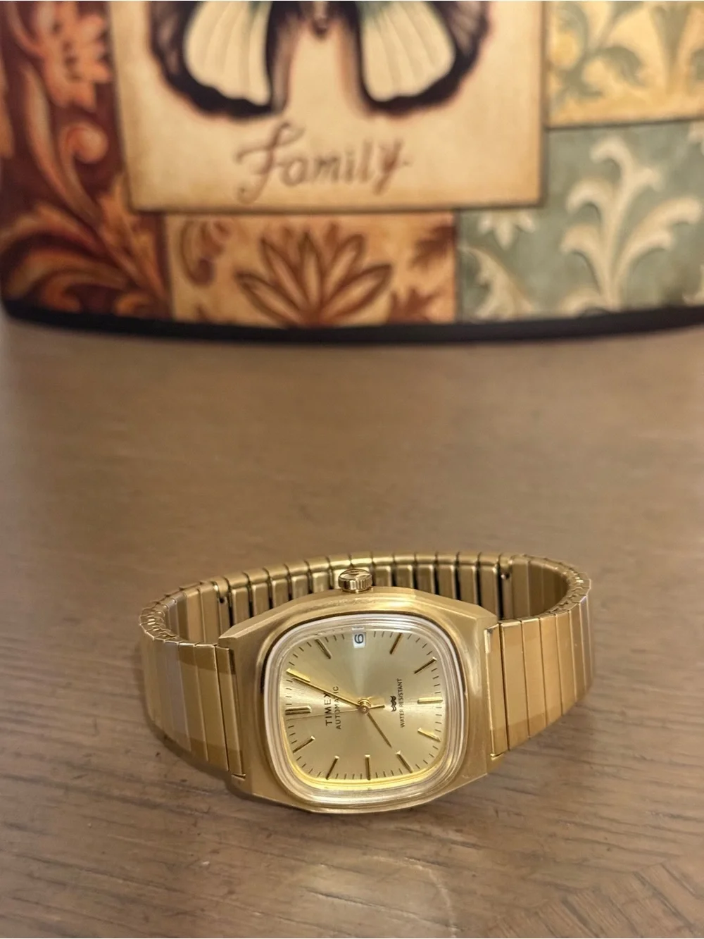 Timex Automatic 1983 E Line Reissue ladies watch. Perfect condition - Picture 2 of 5